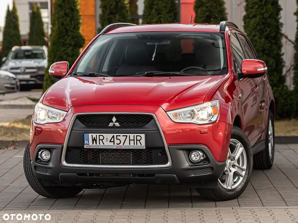 Mitsubishi ASX 1.8 DI-D 2WD Inform - 9