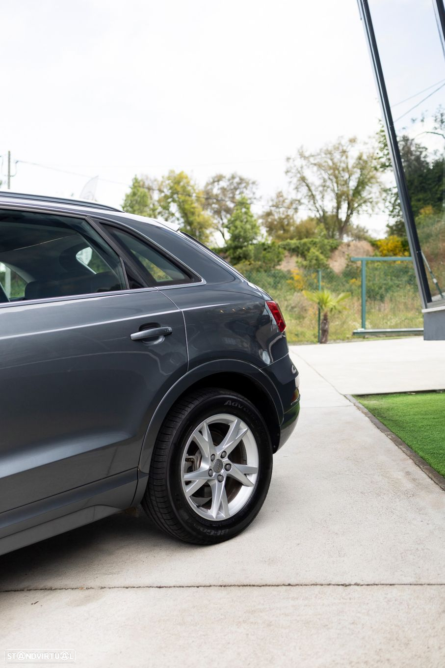 Audi Q3 2.0 TDI Sport - 12