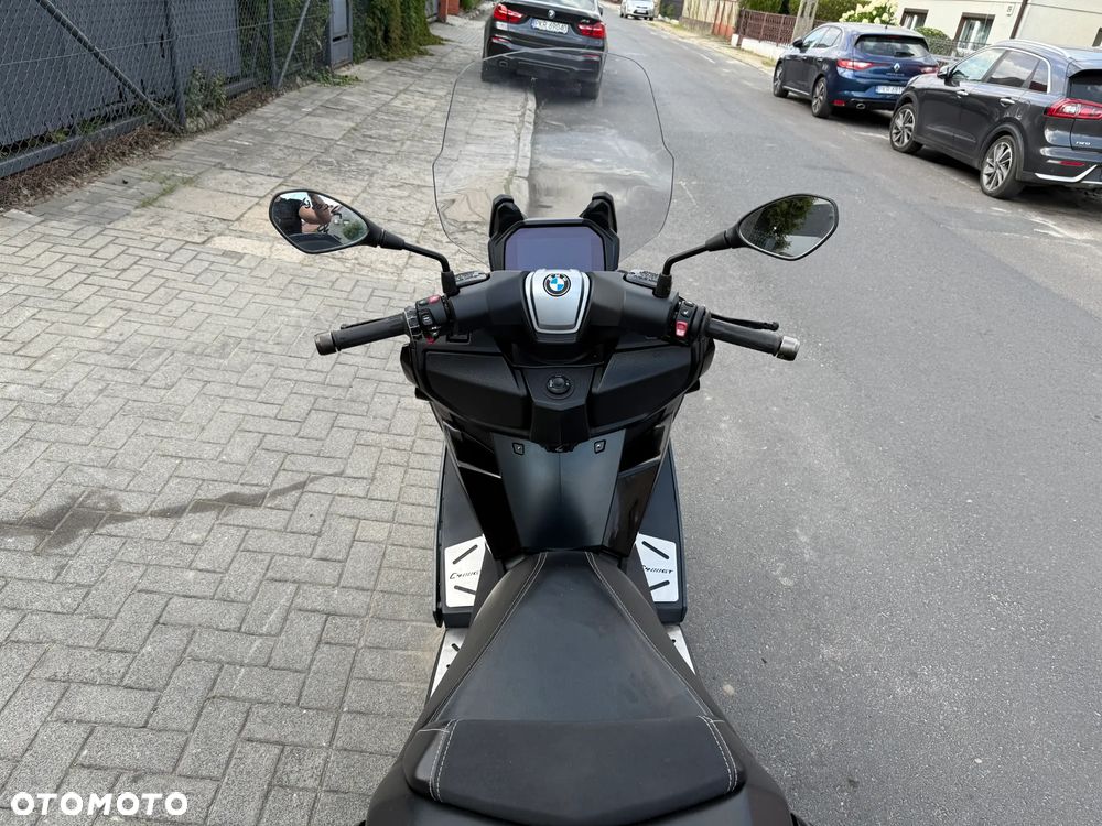 BMW C 400 GT - 9