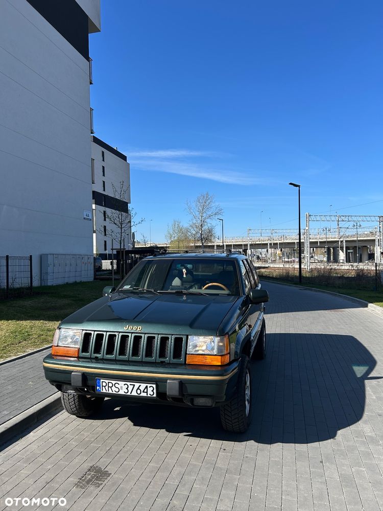 Jeep Grand Cherokee 4.0 Limited - 4