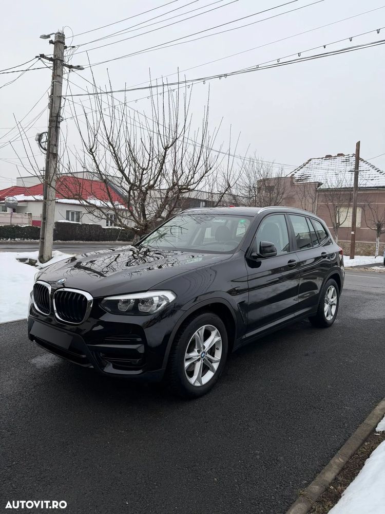 BMW X3 xDrive20d Aut. - 2