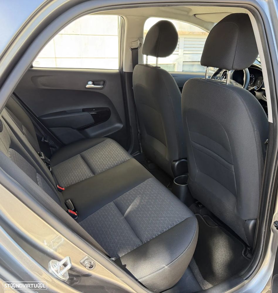 Kia Picanto 1.0 CVVT Urban - 22