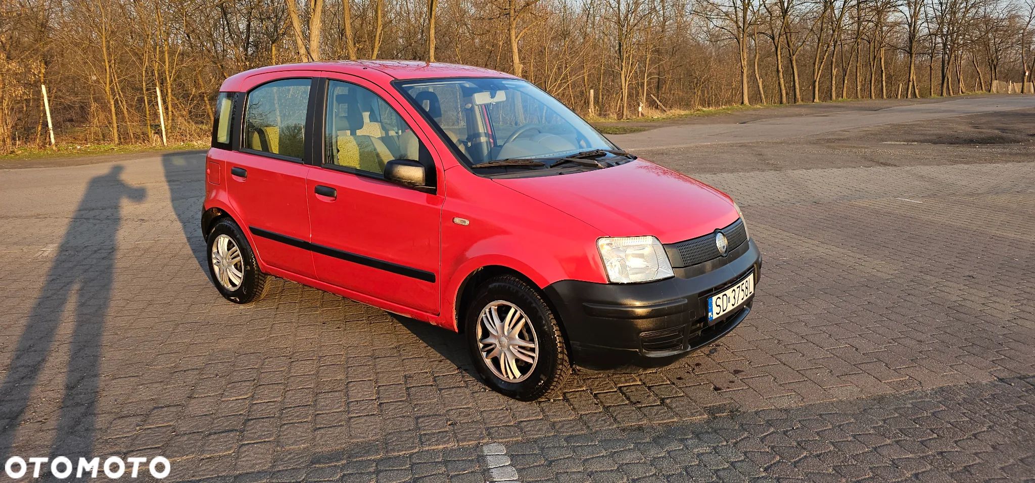 Fiat Panda 1.1 Active Plus - 1