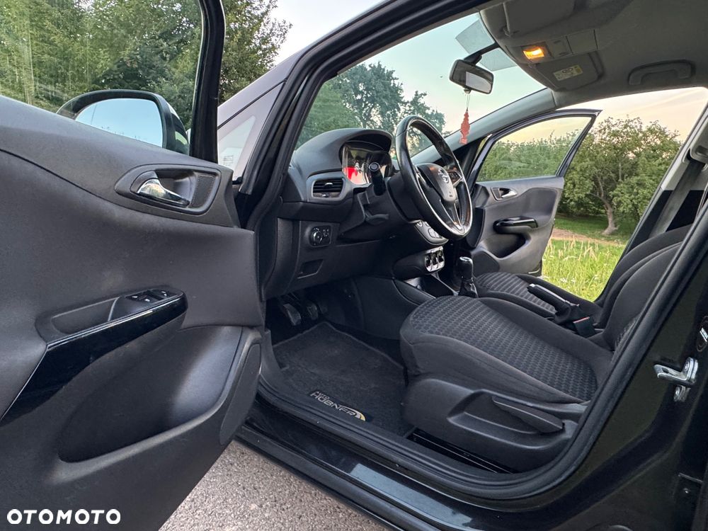 Opel Corsa 1.4 EcoFLEX Start/Stop drive - 25