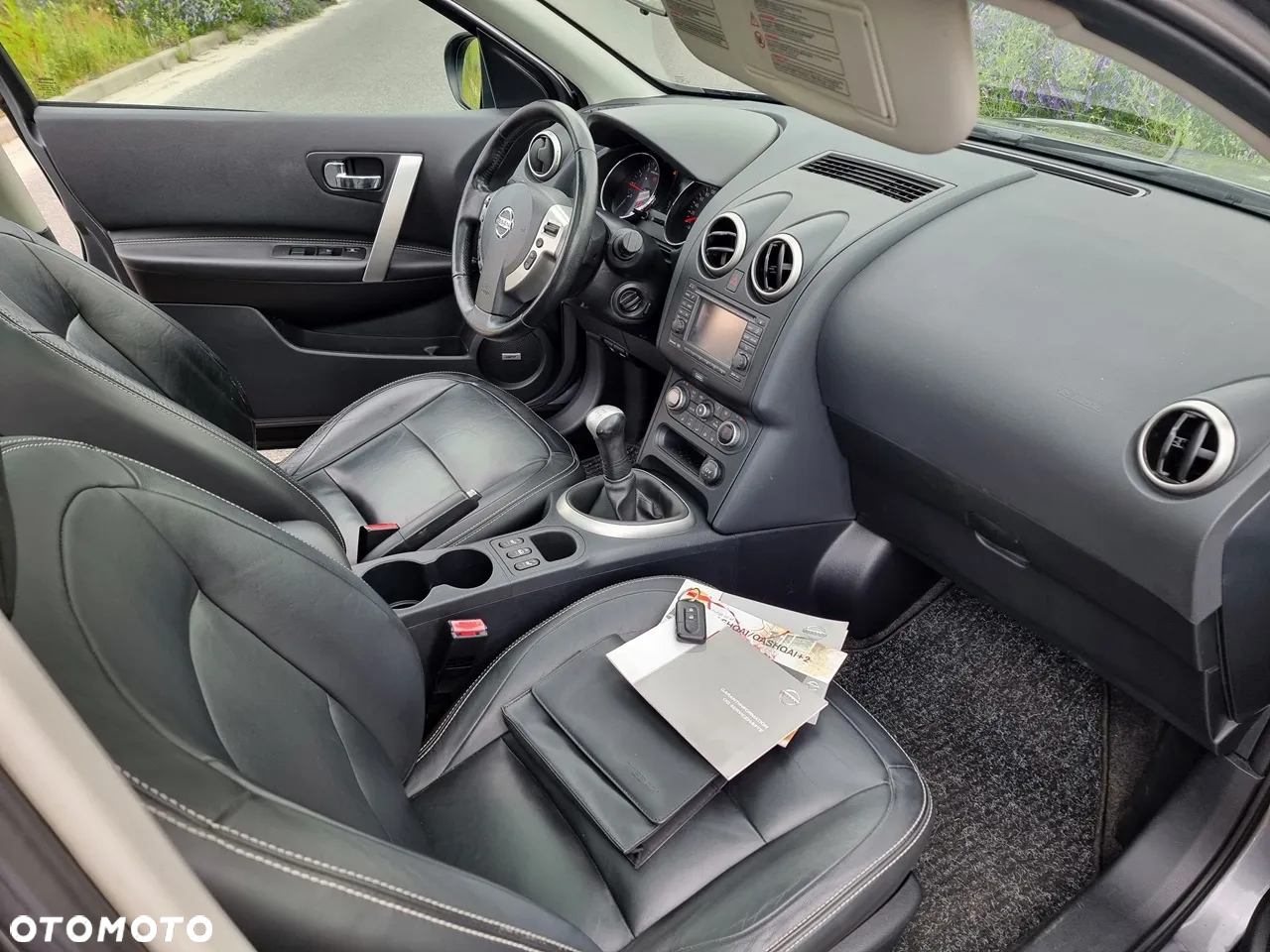 Nissan Qashqai - 7