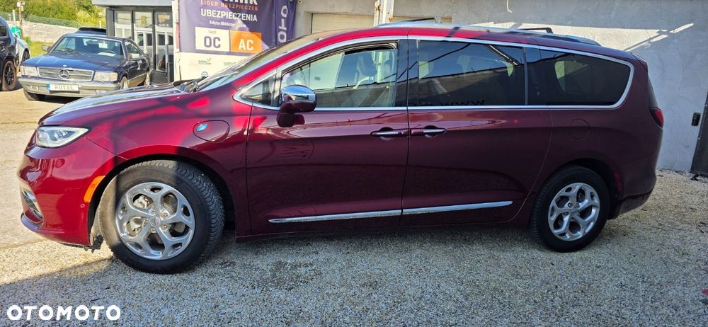 Chrysler Pacifica 2021