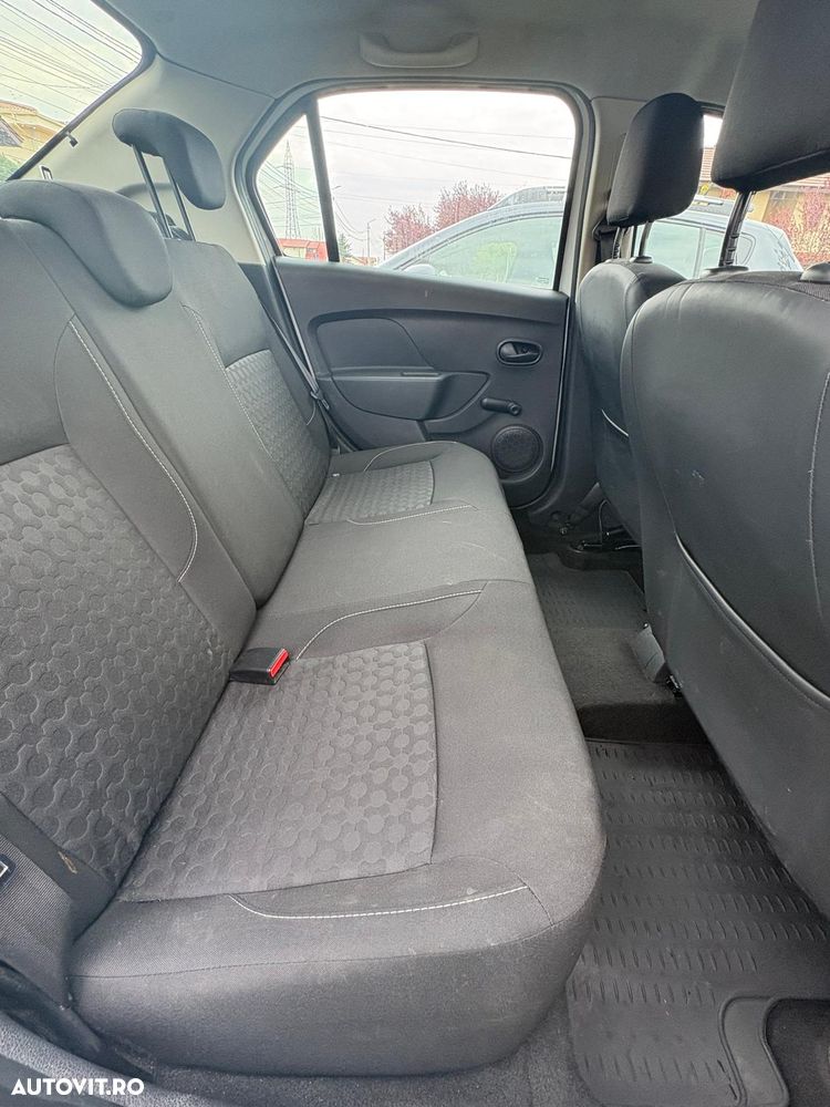 Dacia Logan 1.6 MPI Laureate - 3