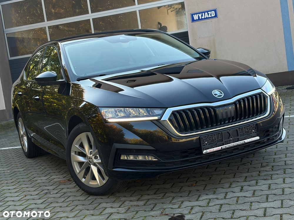 Skoda Octavia 1.5 TSI e-TEC DSG Style - 3