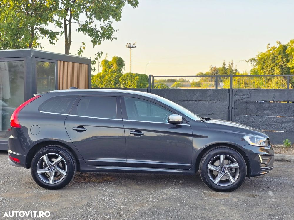 Volvo XC 60 D4 VEA Start-Stop R-Design - 3