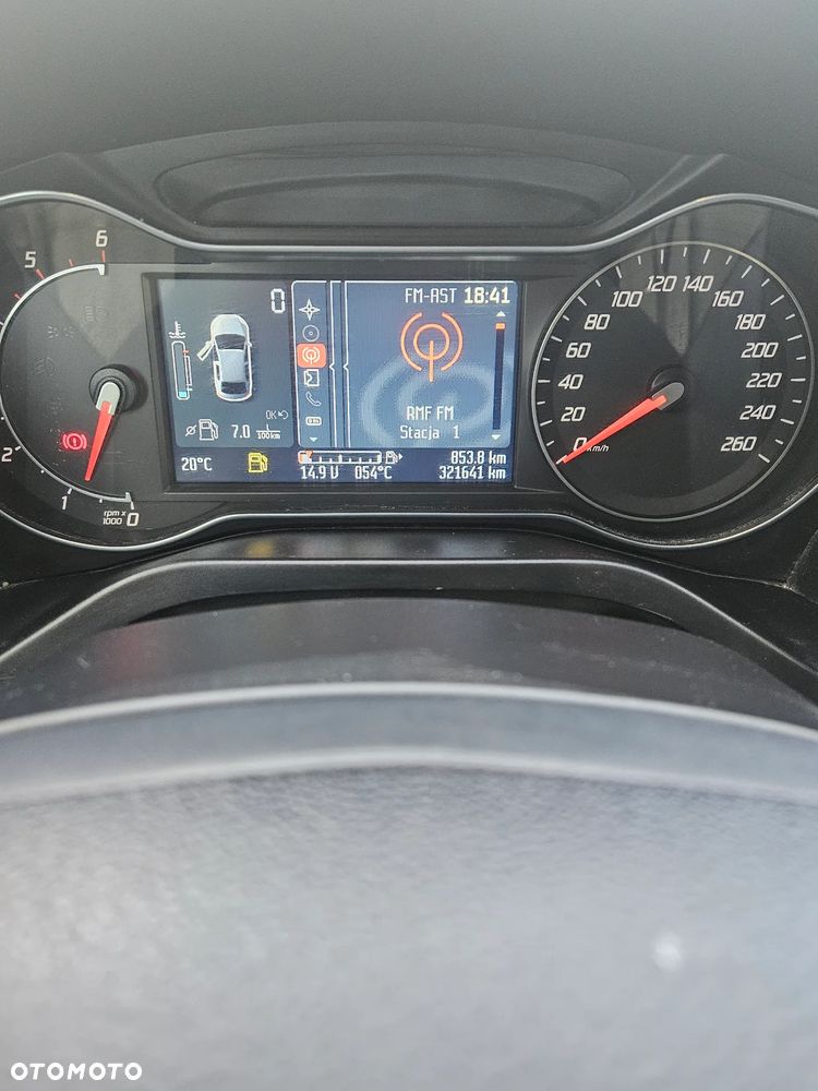 Ford S-Max 2.0 TDCi DPF Titanium X - 14