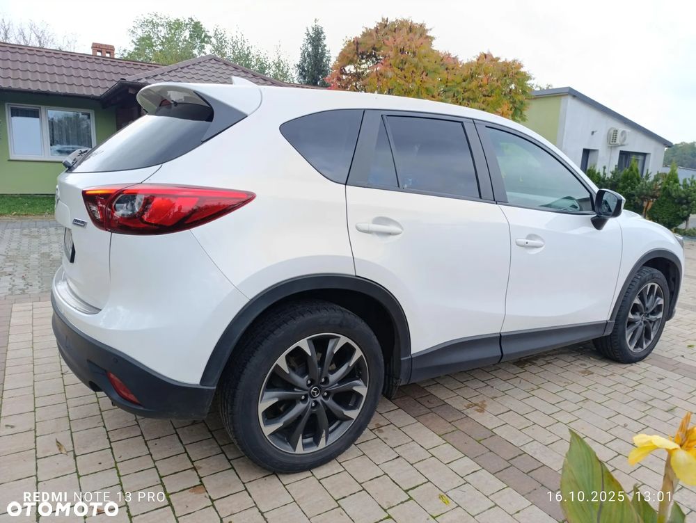 Mazda CX-5 SKYACTIV-D 150 Drive Exclusive-Line - 18
