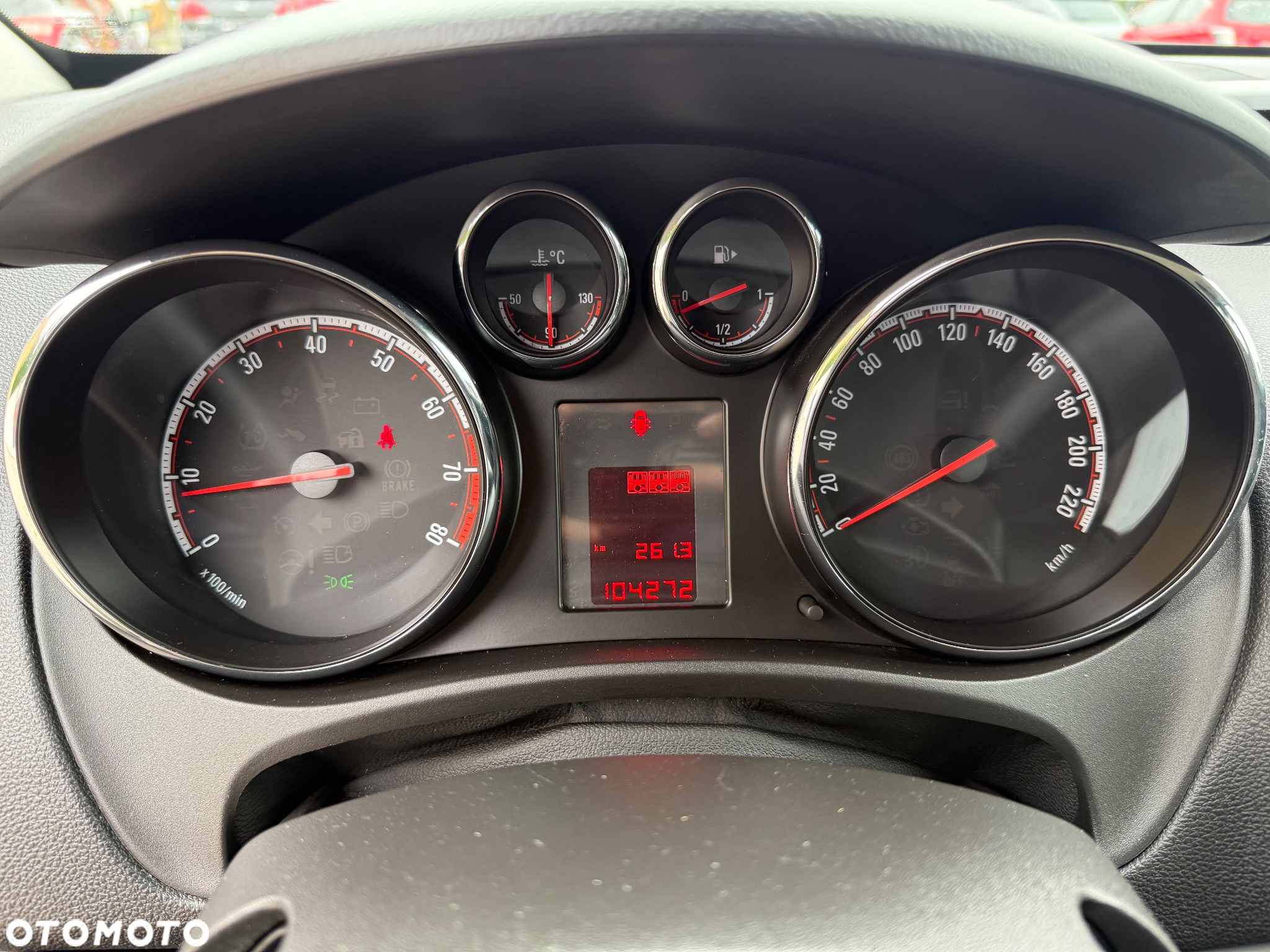 Opel Meriva 1.4 T Edition 150 - 14