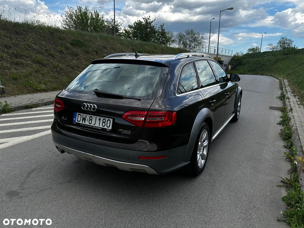 Audi A4 Allroad 2.0 TDI clean diesel Quattro S tronic - 5