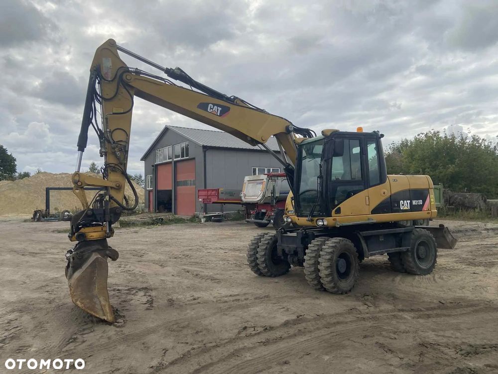 Caterpillar CAT313D - 1