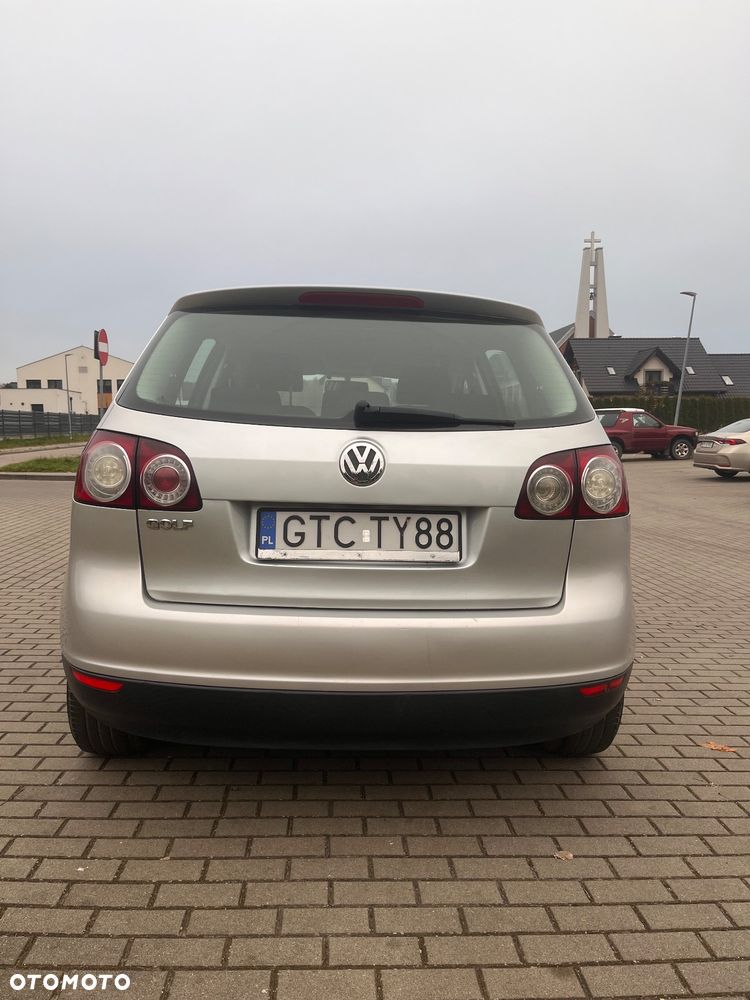 Volkswagen Golf Plus 1.6 FSI Goal - 5