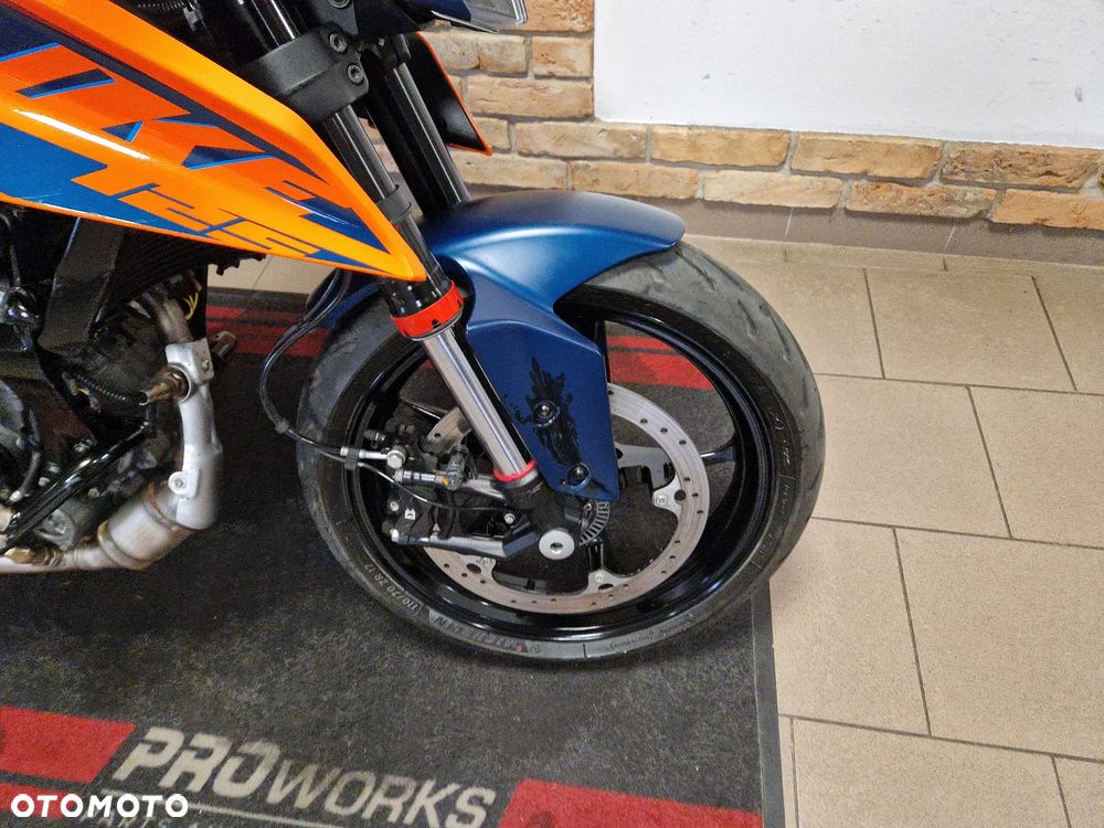 KTM Duke 125 - 27