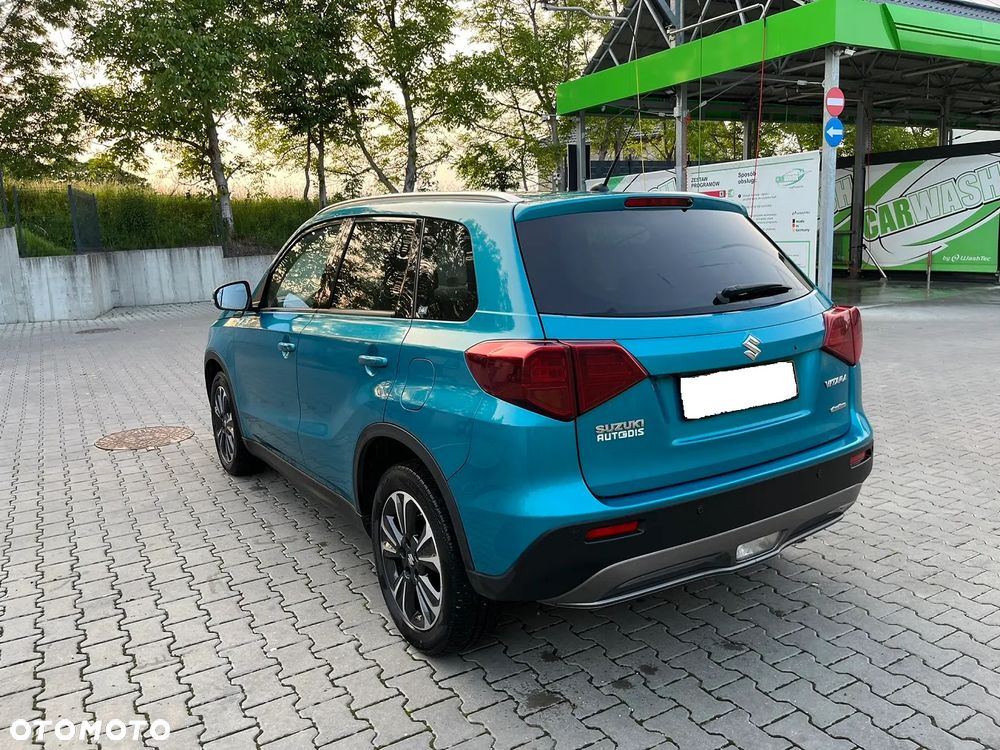 Suzuki Vitara 1.4 Boosterjet XLED Sun 4WD - 34