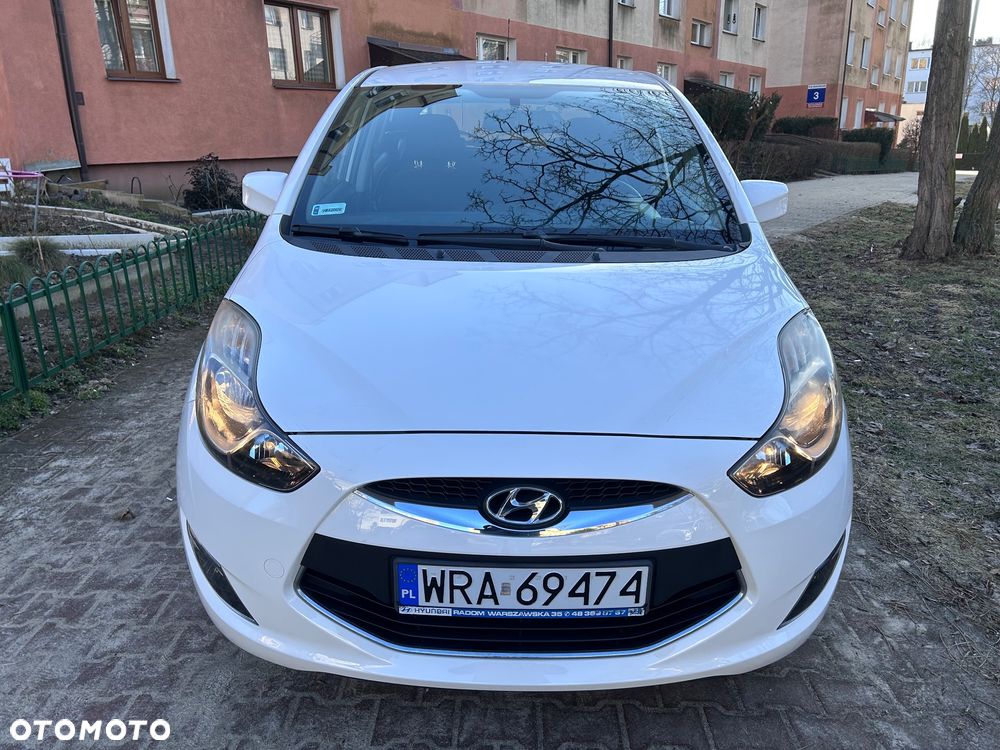 Hyundai ix20 1.4 Comfort - 6