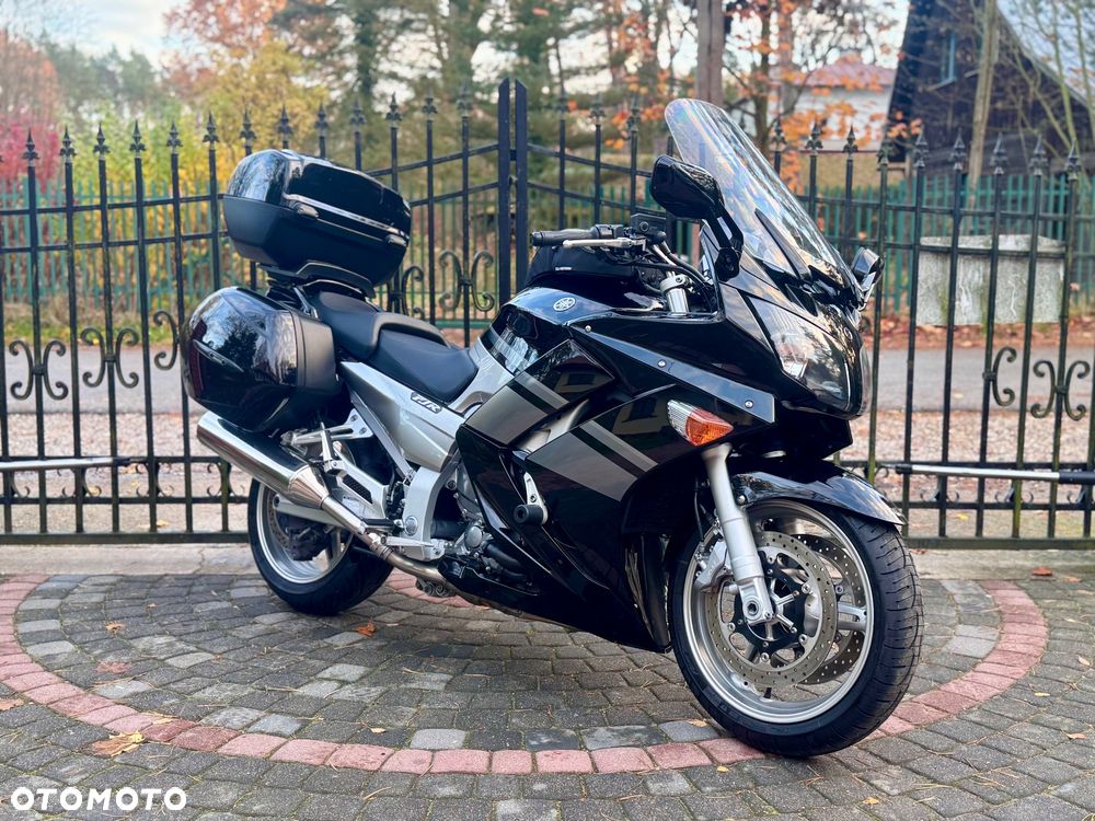 Yamaha FJR