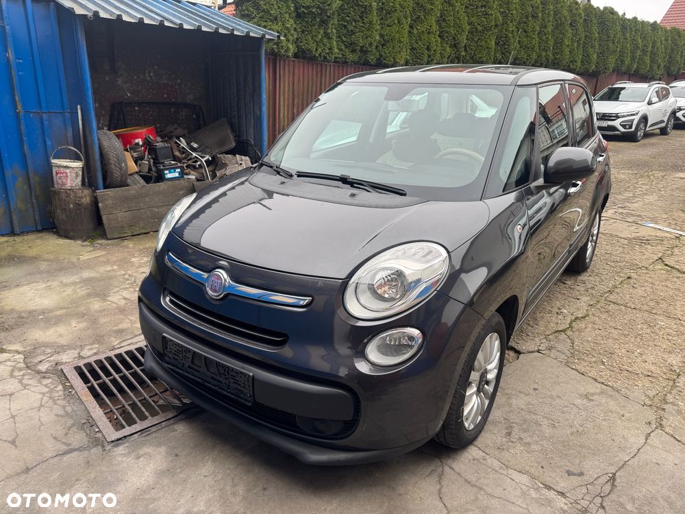 Fiat 500L - 2