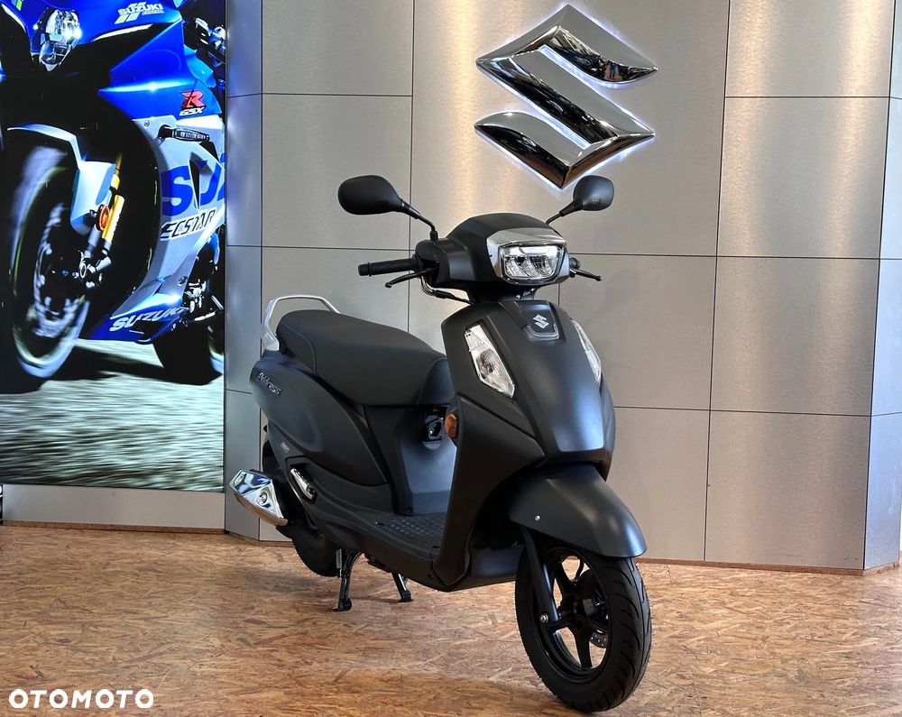 Suzuki Address - 1