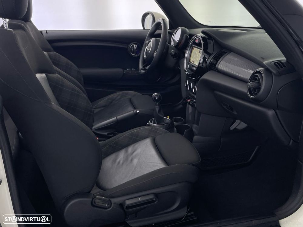 MINI Cabrio Cooper D - 20