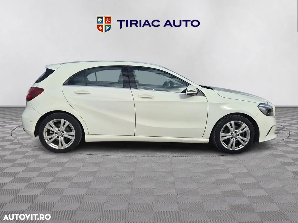 Mercedes-Benz A 180 (BlueEFFICIENCY) 7G-DCT - 6