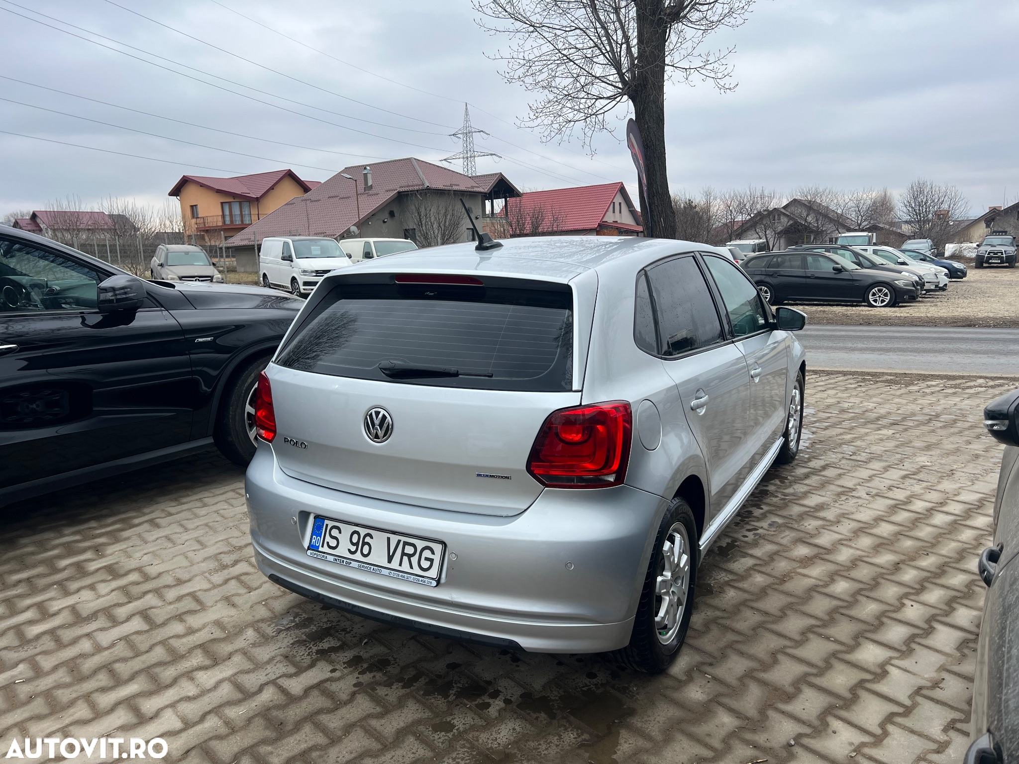 Volkswagen Polo 1.2 TDI CR DPF Highline - 4