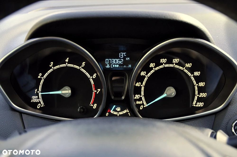 Ford B-MAX 1.0 EcoBoost Titanium - 28