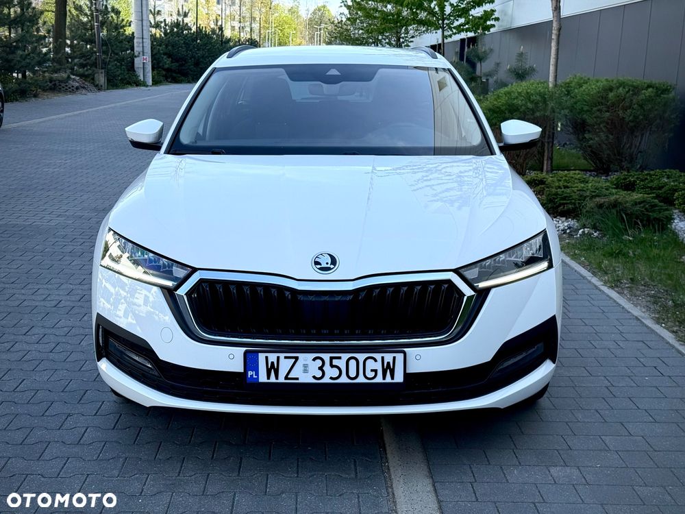 Skoda Octavia 2.0 TDI Ambition - 9