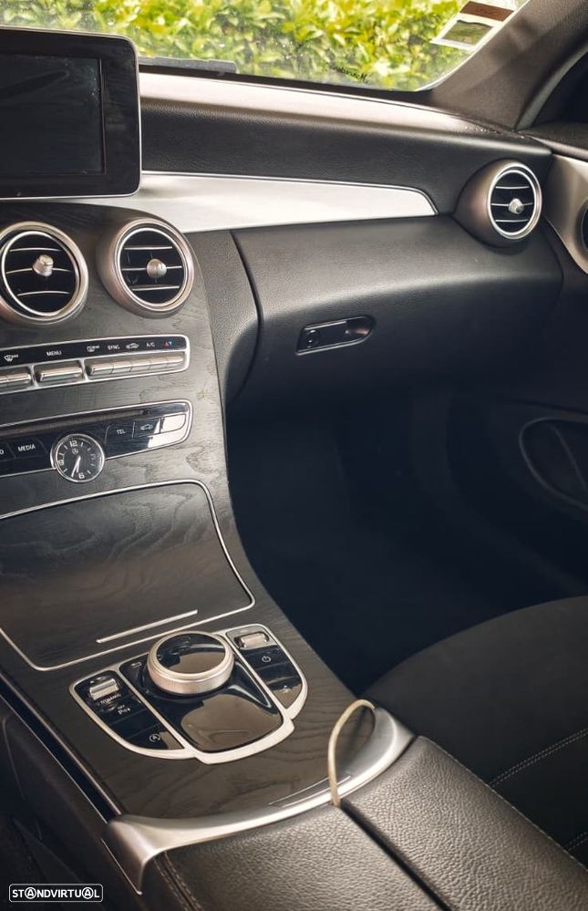 Mercedes-Benz C 220 d 9G-TRONIC AMG Line - 10
