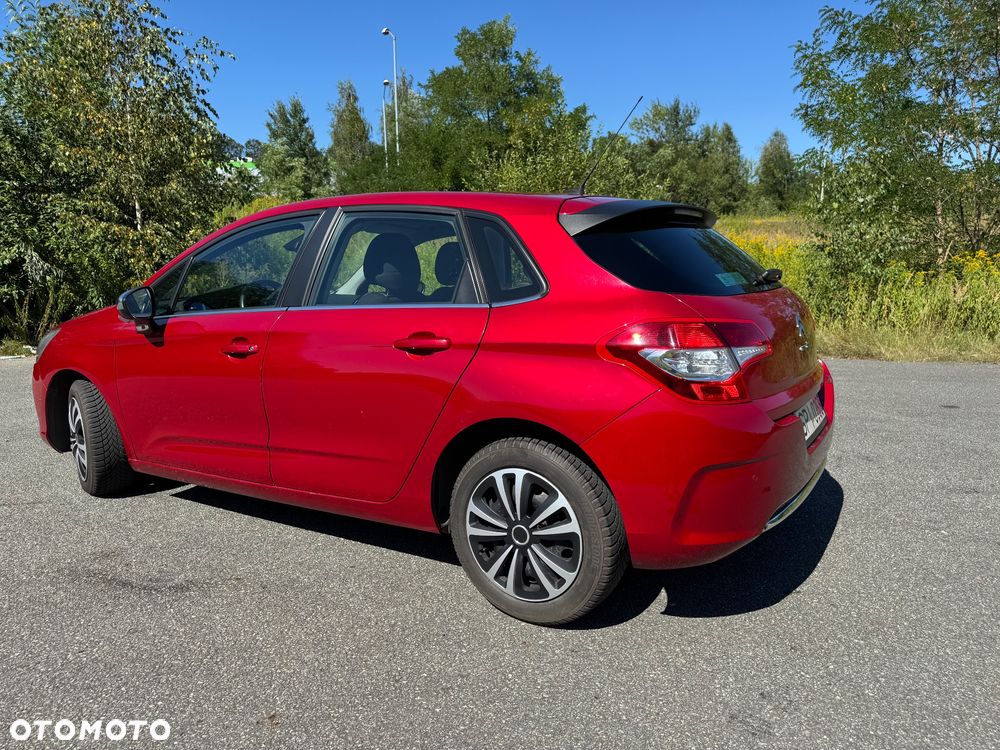 Citroën C4 1.6 VTi Selection - 5