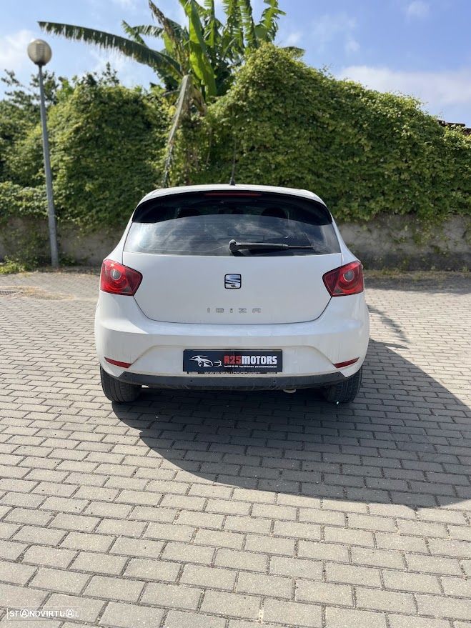 SEAT Ibiza 1.2 TDI CR Style - 5