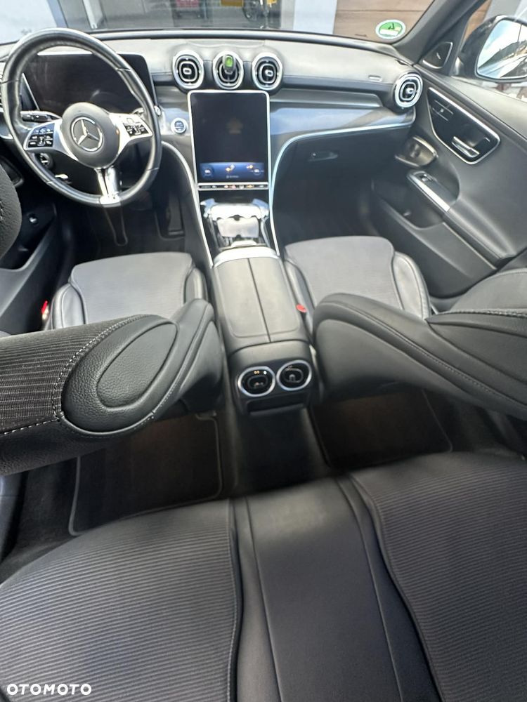 Mercedes-Benz Klasa C 300 d 9G-TRONIC AMG Line - 9