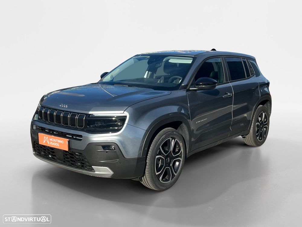 Jeep Avenger 1.2 GSE T3 Summit - 1