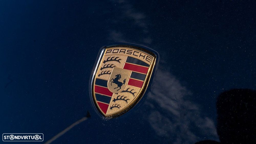 Porsche Macan Turbo Performance Package - 21