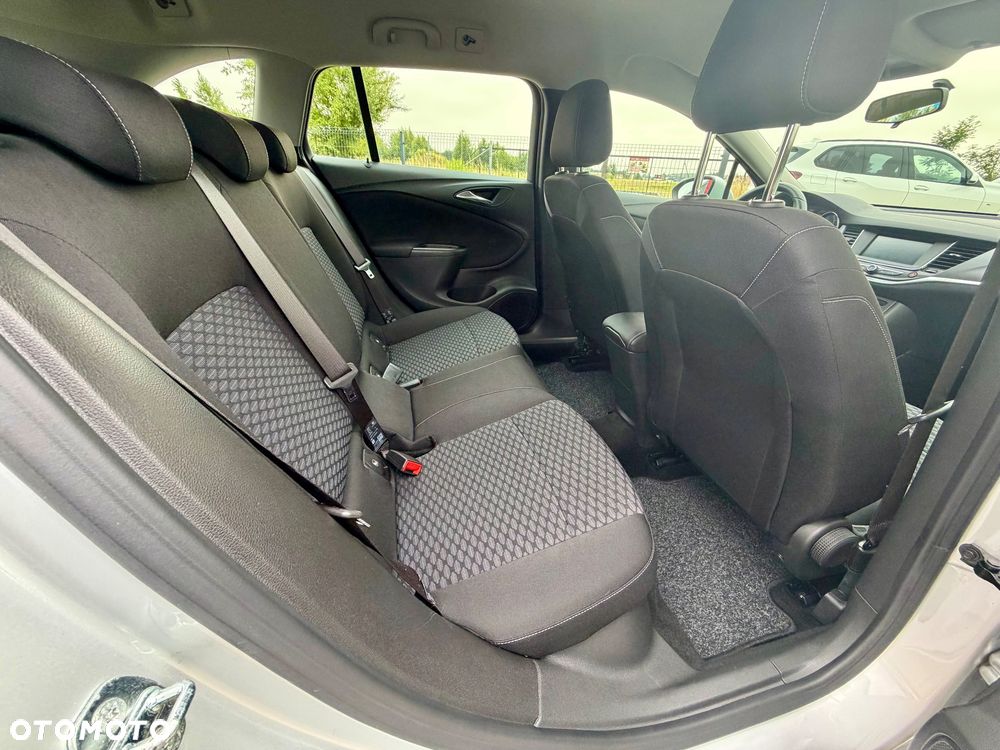 Opel Astra 1.6 CDTI DPF ecoFLEX TourerStart/Stop Selection - 9