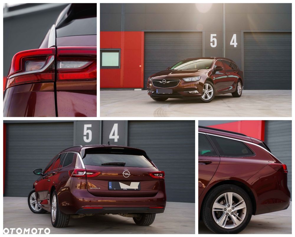 Opel Insignia 1.6 ECOTEC Business Edition - 37