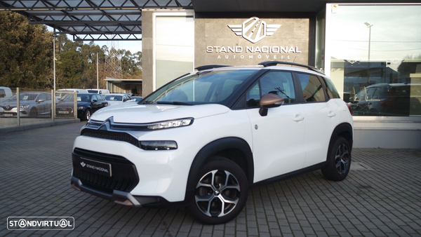 Citroën C3 Aircross 1.2 PureTech C-Series
