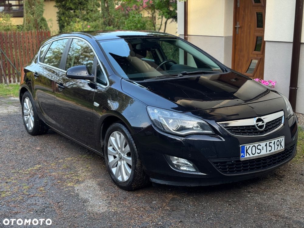 Opel Astra - 1