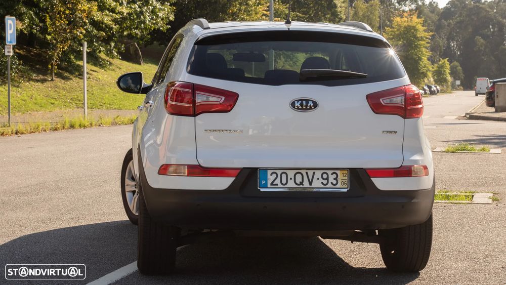 Kia Sportage - 17