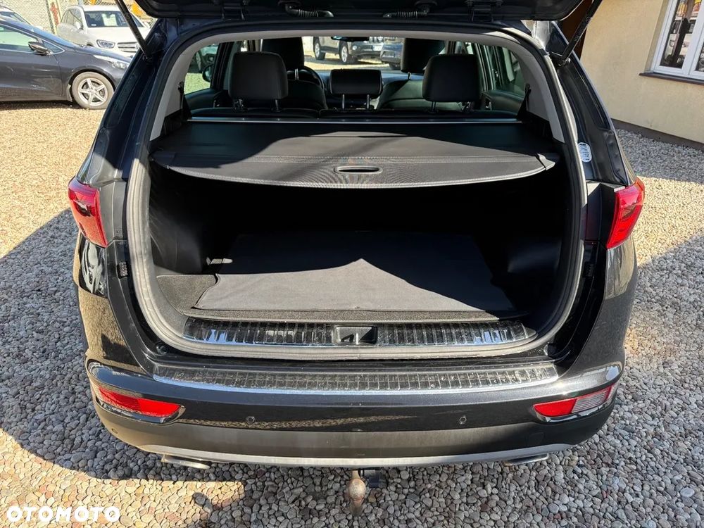 Kia Sportage 1.6 T-GDI L Business Line 4WD DCT - 14