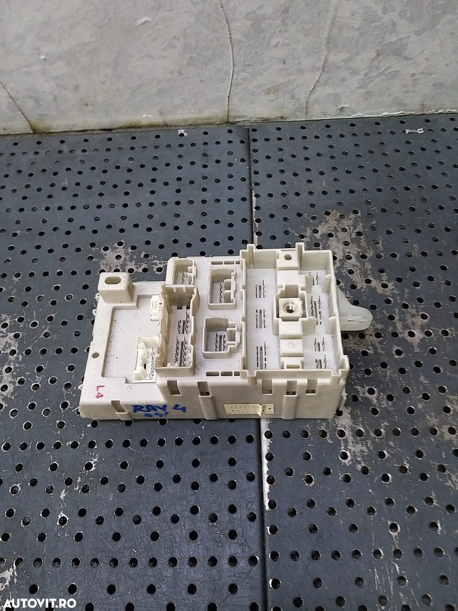 Panou sigurante bsm toyota rav 4 2 a2 8273342080 - 1