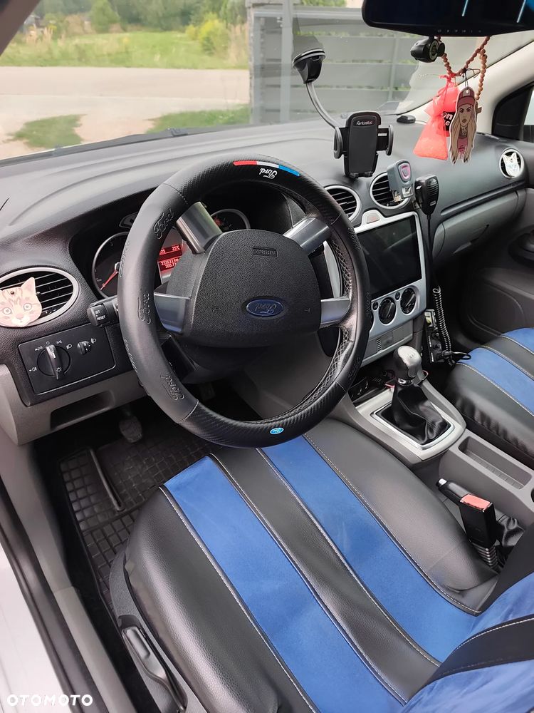 Ford Focus 1.6 TDCi Platinium X - 15