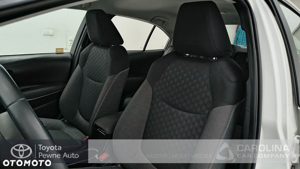 Toyota Corolla 1.8 Hybrid Comfort - 12