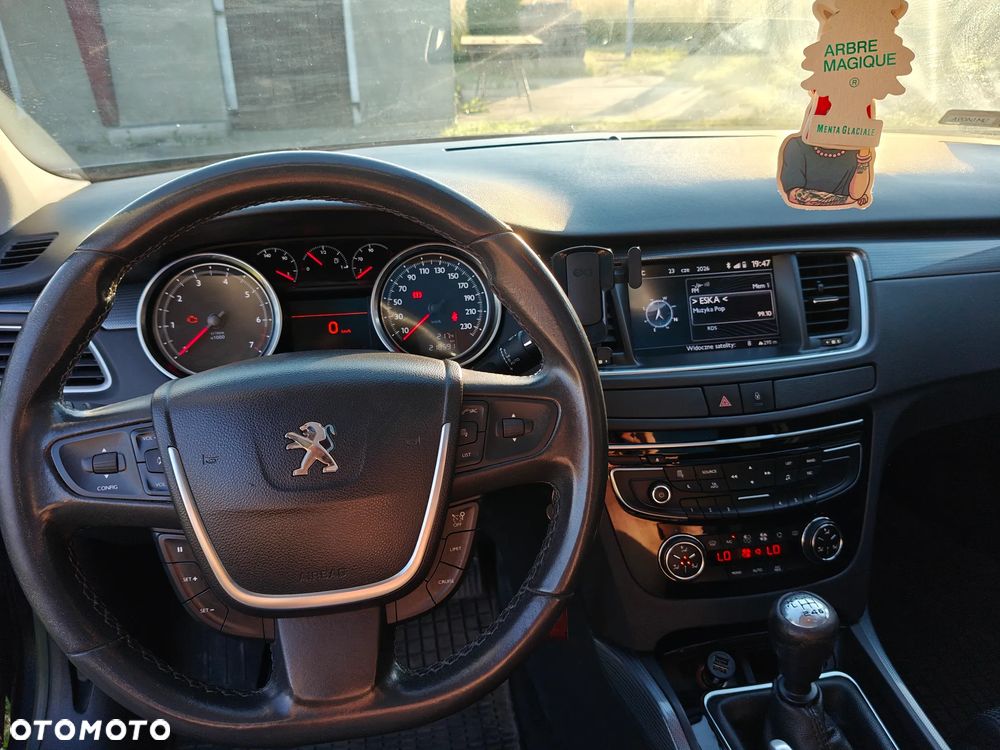 Peugeot 508 1.6 T Active - 7