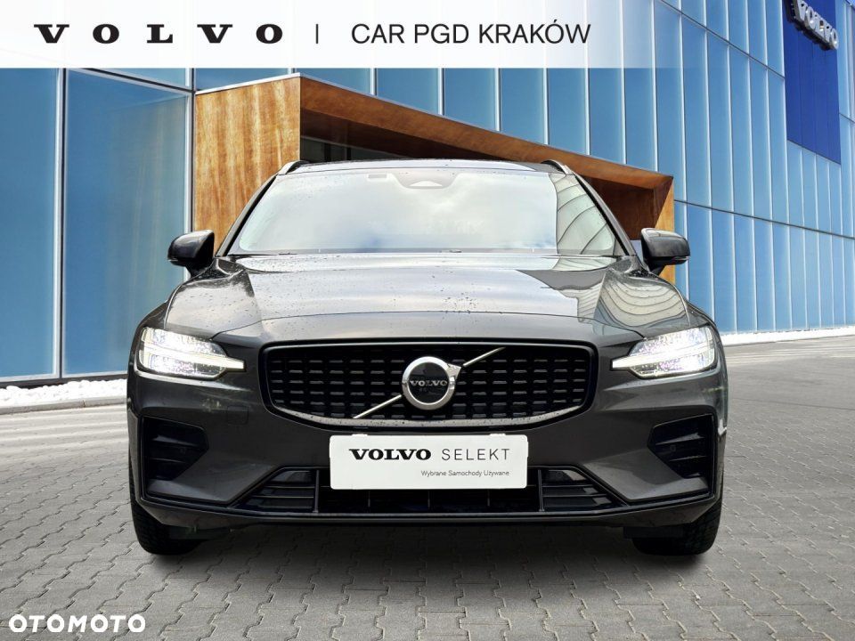 Volvo V60 - 2