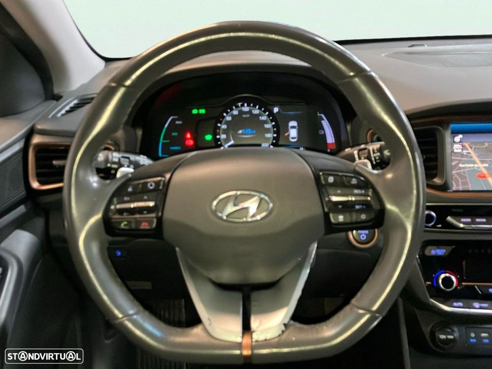 Hyundai Ioniq 28kWh Eletric Tech - 11