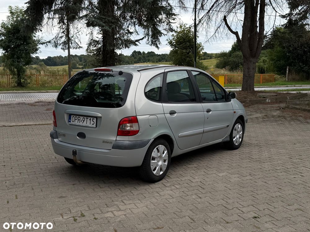 Renault Scenic Megane 1.6 RT 16V - 5