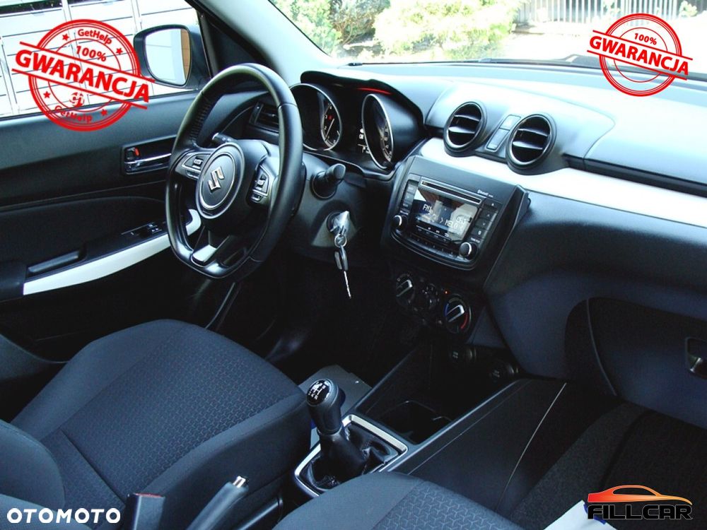 Suzuki Swift 1.2 Dualjet SHVS Premium - 12